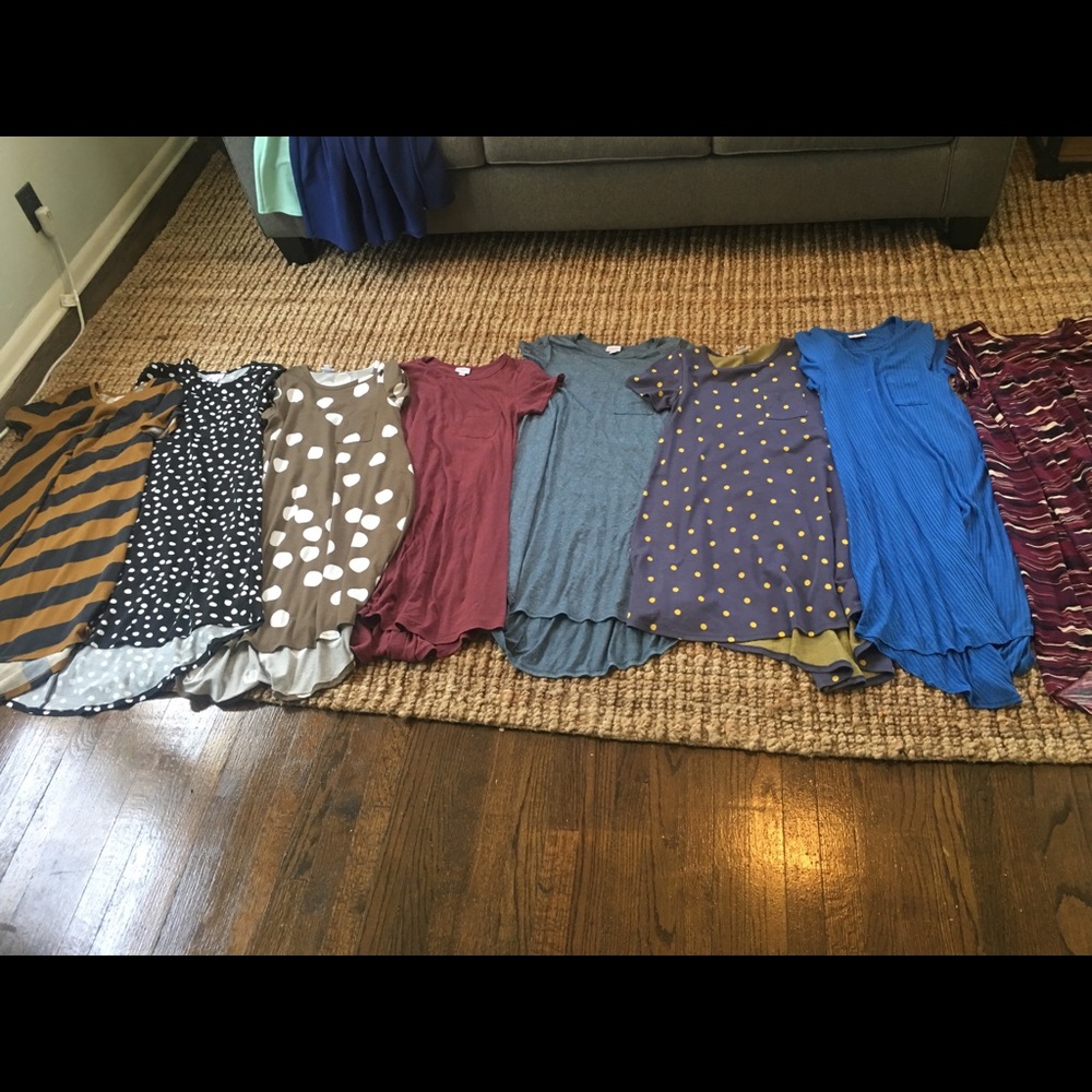 Huge 36-piece Lot of LuLaRoe